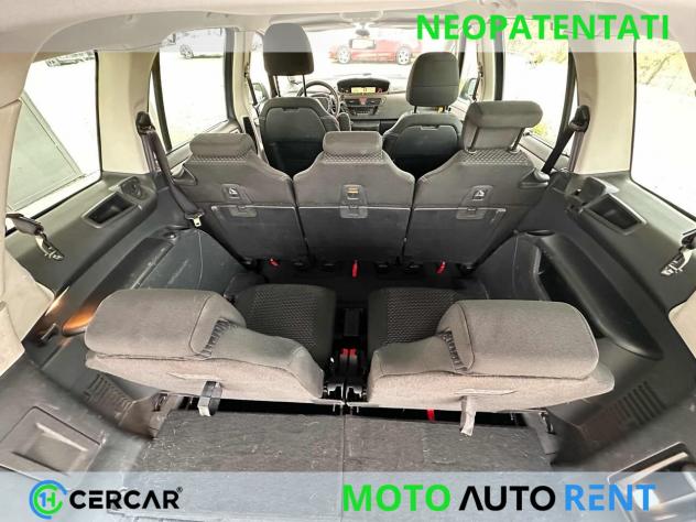 Citroen C4 Grand Picasso 2.0 HDi 138 FAP 7 POSTI AUTOMATICA - Foto 10