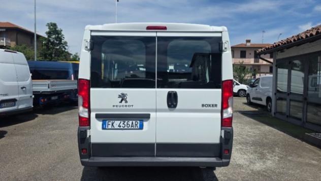 PEUGEOT Boxer 330 2.0 BlueHDi/110CV Comfort 9posti rif. 23727548 - Foto 6