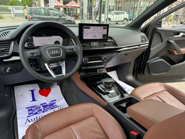 AUDI Q5 SPB 40 TDI QUATTRO STRONIC BUSINESS ADVANCED rif. 24046539 - Foto 5