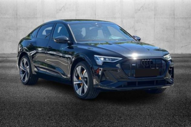 AUDI e-tron SPB 55 quattro S line edition rif. 24061906 - Foto 2