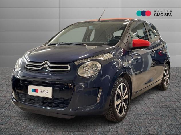Citroën C1 II 2014 Airscape Citroen Airscape 5p 1.0 vti Shine E6