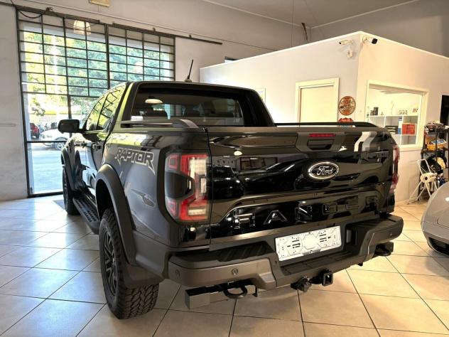 Ford Ranger Raptor 2.0 ECOBLUE 210CV RAPTOR PAKET GANCIO TRAINO - Foto 6