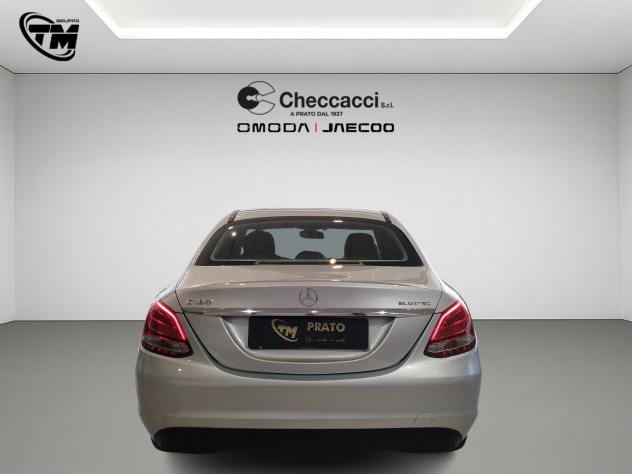 Mercedes C180 d (bt) Executive auto - Foto 6