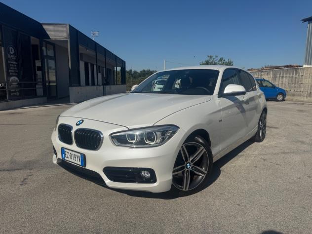 Bmw 118d 5p. Sport Automatico - Foto 2