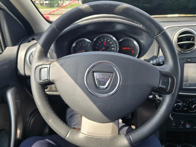 Dacia Sandero Stepway 1.5 dCi 90cv Prestige - Foto 8
