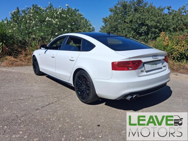 Audi A5 190 CV quattro S tronic (M1581) - Foto 7