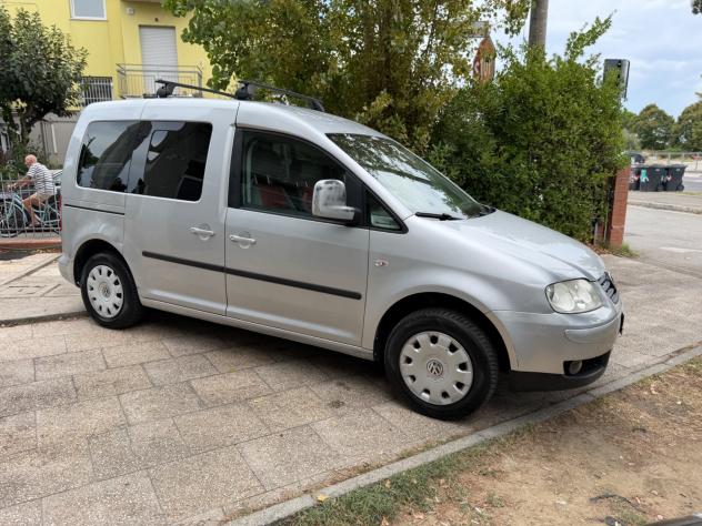 Volkswagen Caddy 2.0 Ecofuel 4p. Life Style - Foto 2