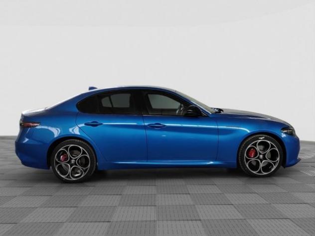 ALFA ROMEO Giulia Giulia 2.2 Turbodiesel 210 CV AT8 AWD Q4 Competizi rif. 23760340 - Foto 6