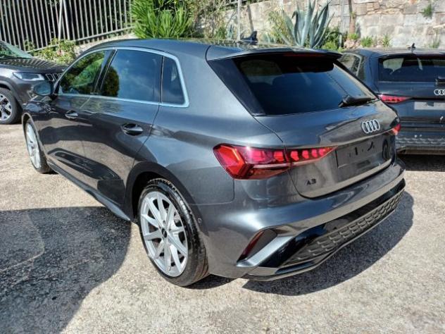AUDI A3 SPB 35 TDI S-LINE 150CV STRONIC NAV LED MATRIX "18 rif. 23804260 - Foto 4