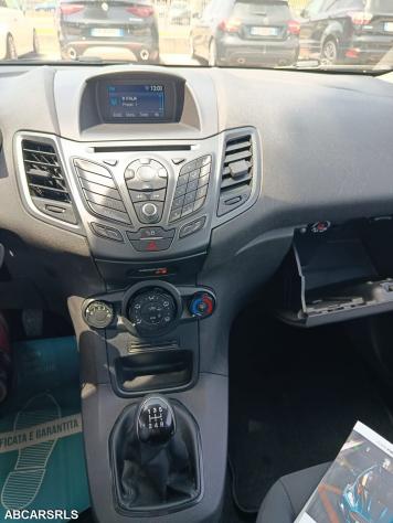 FORD - Fiesta - 1.4 5p. Bz.- GPL Business - UNIPRO. - NEOPATENTATI - FINANZIABILE - PERMUTE - Foto 6