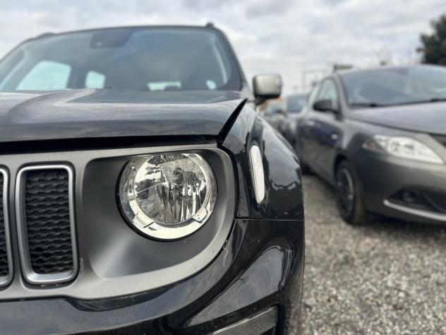 Jeep Renegade 1.3 T4 130CV PHEV 4xe AT6 Limited - Foto 8