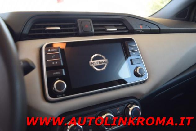 NISSAN Micra 1.0 IG-T 5 porte Acenta 101CV rif. 23754169 - Foto 7