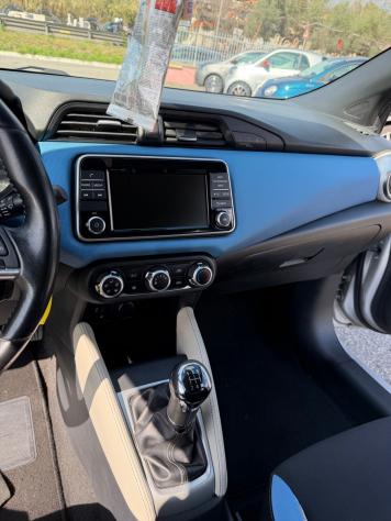 Nissan Micra 1.5 dCi 8V 5 porte Acenta - Foto 9
