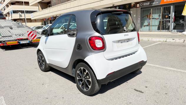 Smart ForTwo 90 0.9 Turbo twinamic Passion LED NAVI CERCHI 15 BLUETOOTH PDC - Foto 4