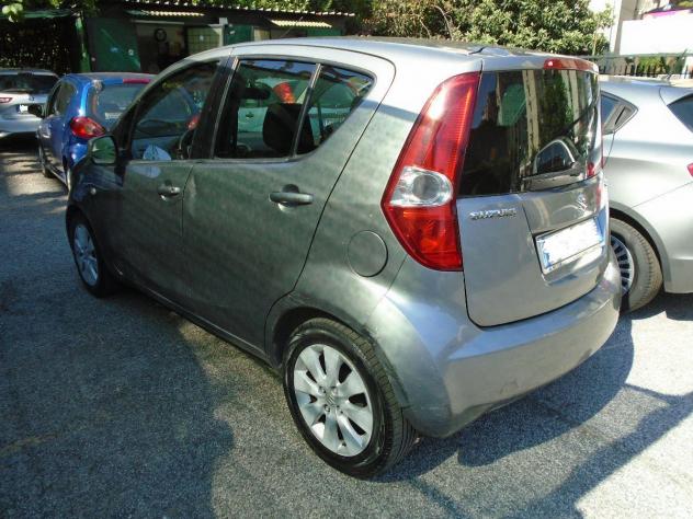 SUZUKI Splash '08 GPL OK NEOPATENTATI - Foto 3