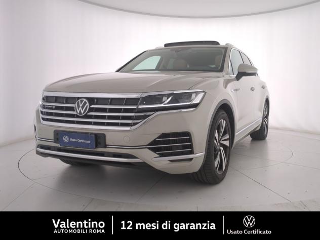 Volkswagen Touareg 3.0 V6 TSI eHYBRID Elegance