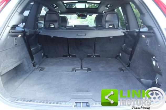 VOLVO XC90 D5 AWD Geartronic 7 posti R-design,Crystal White rif. 23333654 - Foto 9