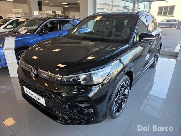 Volkswagen Tiguan Tiguan 2.0 tdi R-Line Plus 150cv dsg