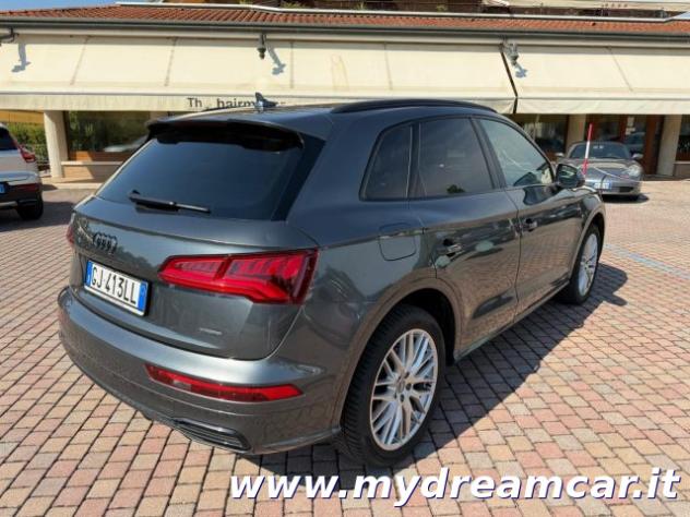 AUDI Q5 2.0 TDI 190 CV quattro S tronic Business Sport rif. 23870379 - Foto 4