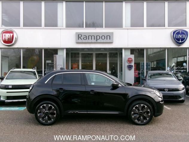 FIAT 600 600 Hybrid 100 CV DCT MHEV La Prima - Foto 2