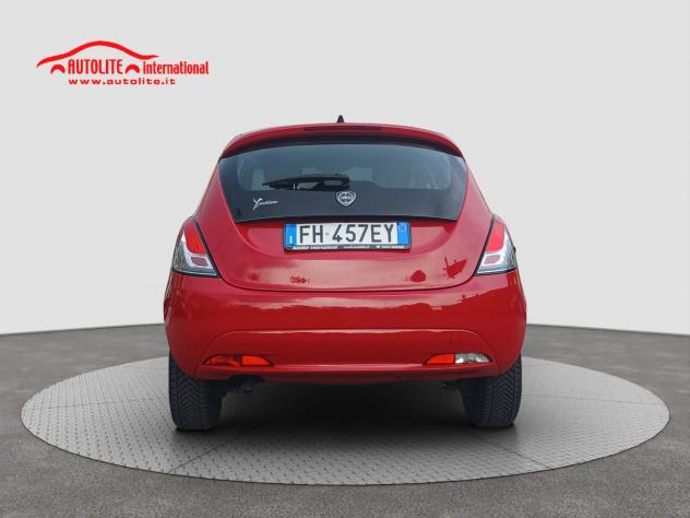 Lancia Ypsilon 5 Porte Ypsilon 1.2 Silver 69cv - Foto 8