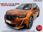 PEUGEOT - 2008  1.2 puretech Allure Pack 100cv#OK NEO PATENTATI!