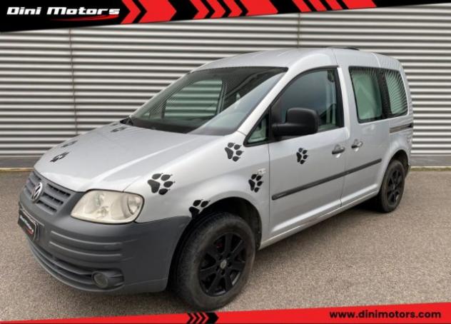 VOLKSWAGEN Caddy 1.9 TDI 105CV Van Vetrato 2 POSTI AUTOCARRO rif. 24028749
