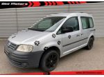 VOLKSWAGEN Caddy 1.9 TDI 105CV Van Vetrato 2 POSTI AUTOCARRO rif. 24028749