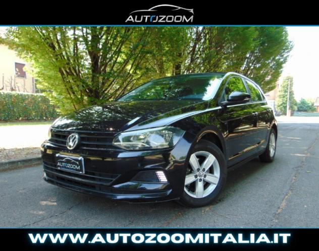 VOLKSWAGEN Polo 6ª serie Polo 1.6 TDI 5p. Trendline BlueMotion Technology