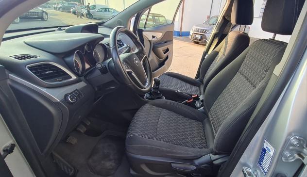 Opel Mokka 1.7 CDTI Ecotec 130CV 4x2 Start&Stop Cosmo - Foto 7