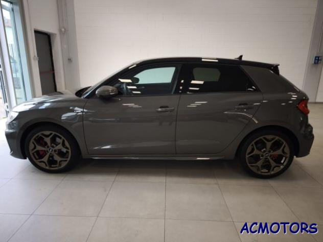 AUDI A1 SPB 40 TFSI S tronic S line edition rif. 23262870 - Foto 3