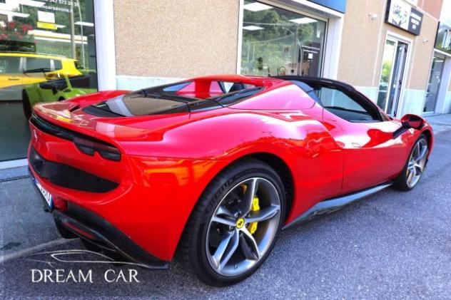 FERRARI 296 GTS LIFT-SED.EL.VENT.-CAM-CARBONIO rif. 23962370 - Foto 5