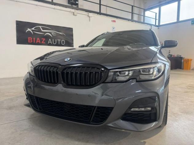 BMW 320 i Touring Msport 184CV Unicoproprietario rif. 23731348 - Foto 8