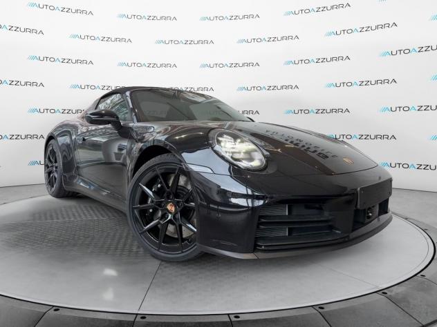 Porsche 911 992.2 Targa 4S 480cv | IVA, MATRIX, BOSE, INNO, MATRIX, SPORT CHRONO