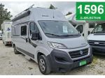 VAN CAMPER PURO KNAUS DUCATO SEMIDINETTE MATRIMONIALE BASCULANTE FOTOVOLTAI &hellip;