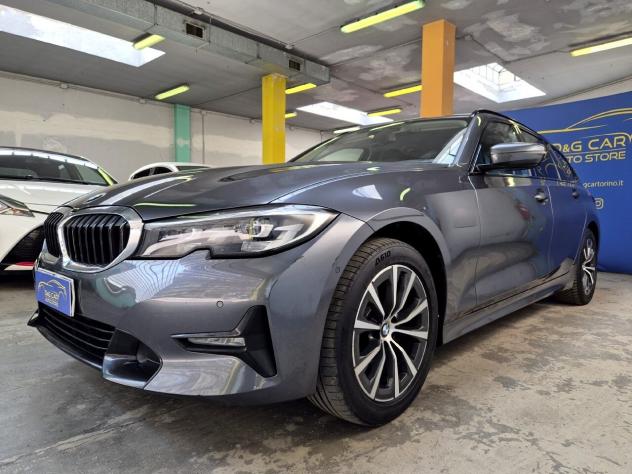 Bmw 318 318d Touring Hybrid Sport Automatica - Foto 3