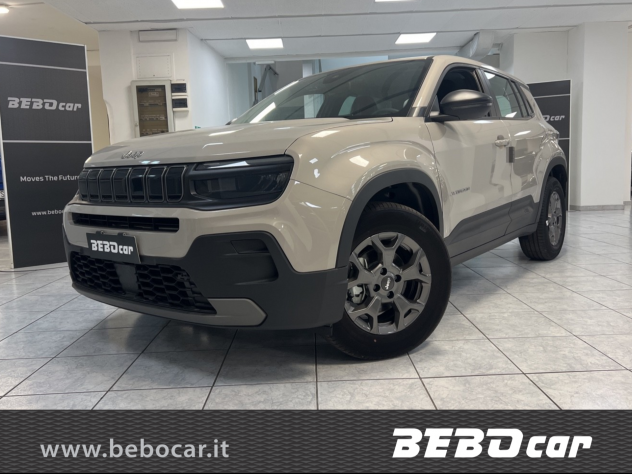 Jeep Avenger Avenger 1.2 Turbo 100 CV Longitude