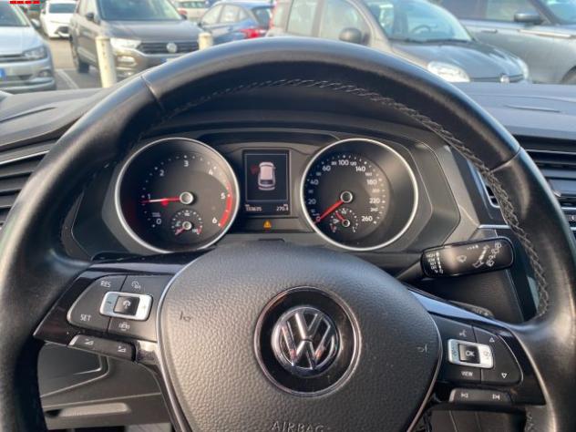 VOLKSWAGEN Tiguan 2.0 TDI SCR DSG Business BlueMotion Technology rif. 24077808 - Foto 9