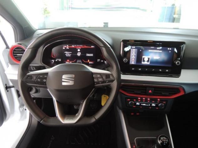 SEAT Arona 1.0 EcoTSI FR rif. 23808628 - Foto 8