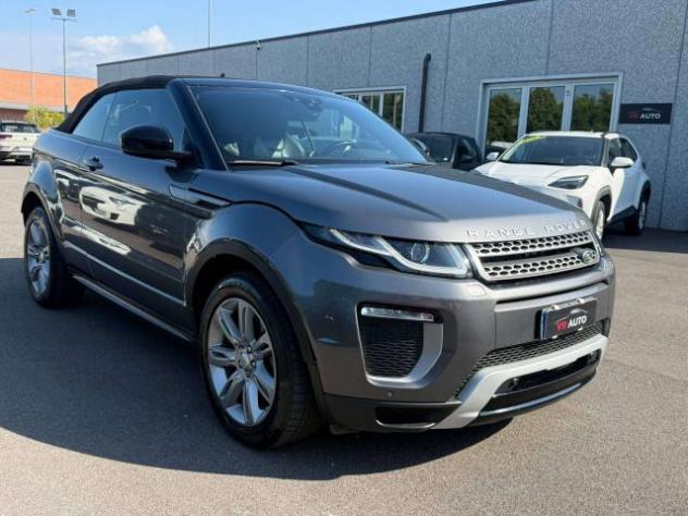 Land Rover Range Rover Evoque CABRIO 2.0 td4 SE Dynamic 150cv autom. - Foto 9
