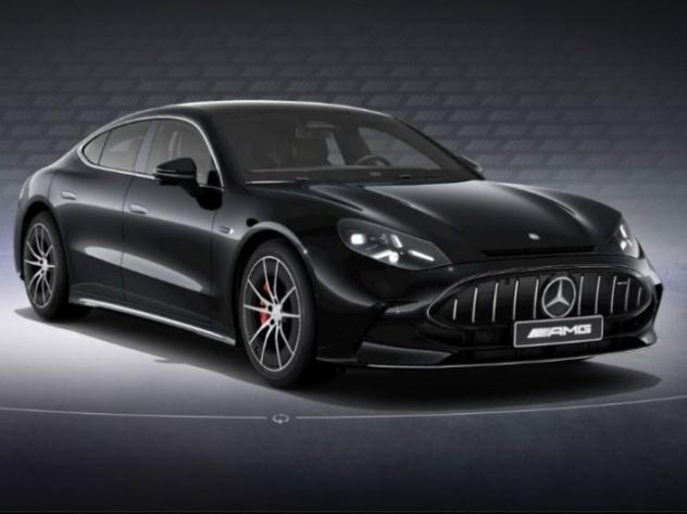 MERCEDES-BENZ AMG GT Coupe 4 53 rif. 24168464