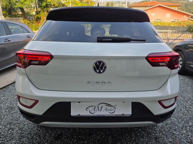 Volkswagen T-Roc 1.0 TSI Life - Foto 9