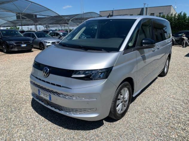 VOLKSWAGEN Multivan 1.4 TSI eHybrid Life*IVA COMPRESA*PHEV 218CV rif. 23718027