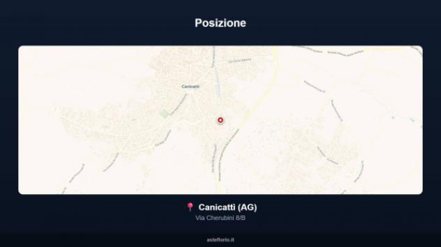 Immobile in asta di 44 m² in vendita a Canicattì - Foto 9
