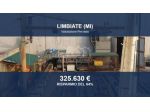 Immobile in asta di 1873 m² in vendita a Limbiate