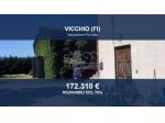Immobile in asta di 2893 m² in vendita a Vicchio