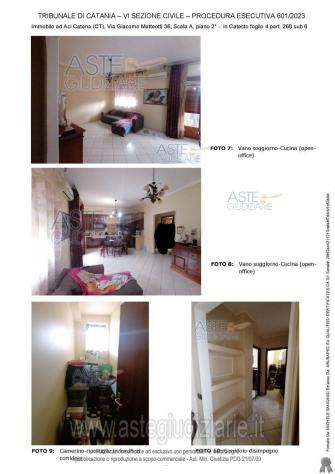 IMMOBILI-IMMOBILE RESIDENZIALE-Via Giacomo Matteotti, n. 36, 95022 Aci Catena CT, Italia - Foto 4