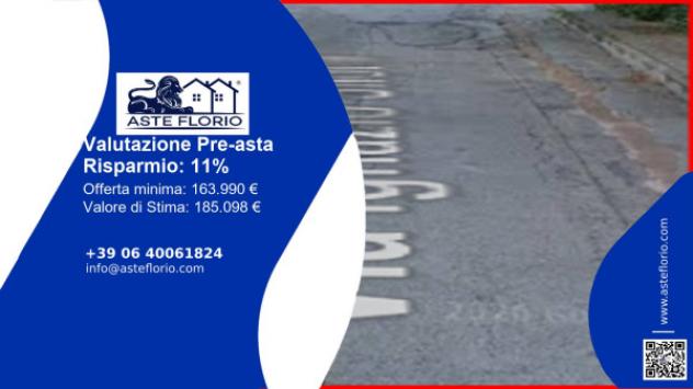 Immobile in asta di 124 m², box auto in vendita a Lanciano - Foto 2