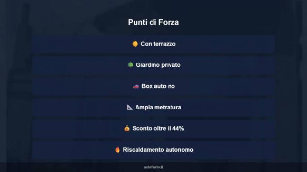 Immobile in asta di 167 m² con più di 5 locali in vendita a Milazzo - Foto 18