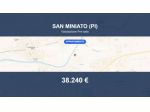 Immobile in asta di 58 m² in vendita a San Miniato